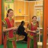 "EkoLubelszczyzna" na targach BioFach 2008 