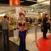 "EkoLubelszczyzna" na targach BioFach 2008 